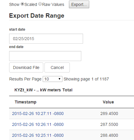 Export-Date-Range